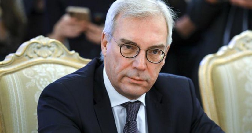 МИД РФ: Стамбул останется площадкой переговоров России и Украины