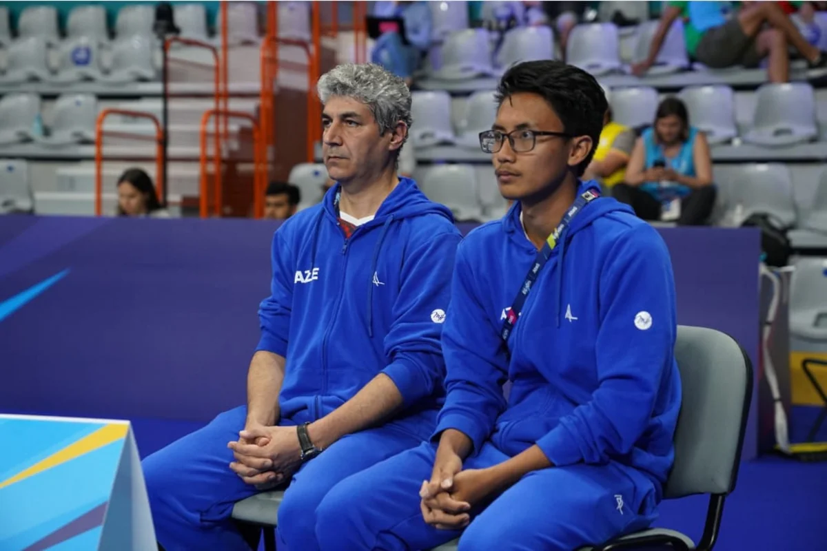 Millinin baş məşqçisi: Kişi və qadın badmintonçumuzun olimpiadada iştirak etmək şansları var