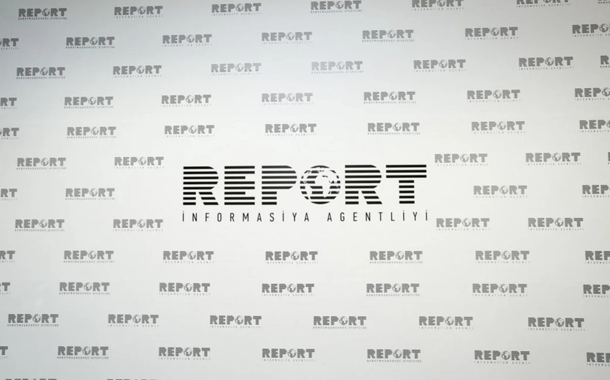 “Report” İnformasiya Agentliyi Türkmənistanda akkreditə olunub
