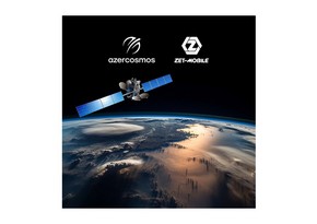 Tacikistanın mobil operatoru “Azerspace-2” peykindən istifadə edəcək