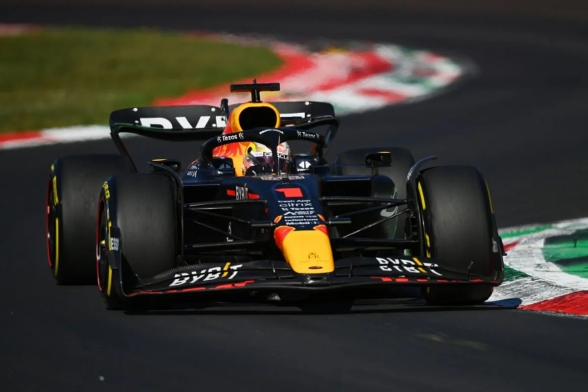 Formula 1: İtaliya Qran Prisinin qalibi müəyyənləşib