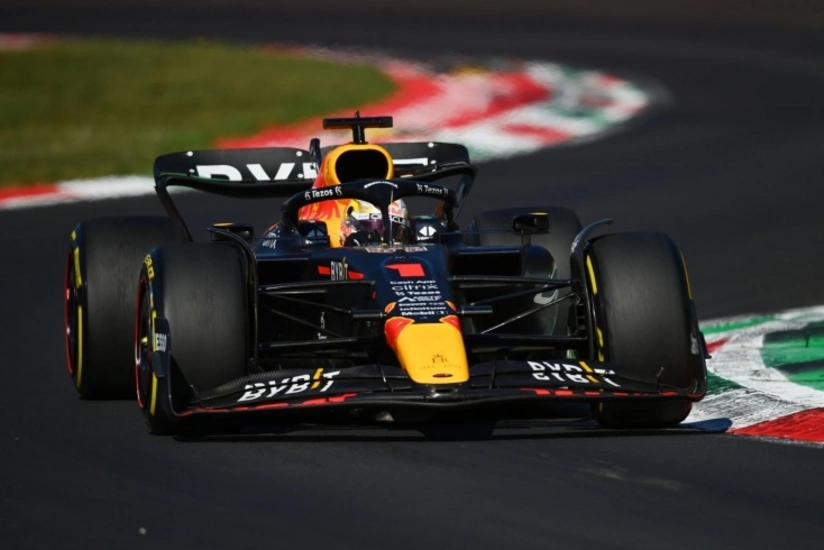 Formula 1: İtaliya Qran Prisinin qalibi müəyyənləşib