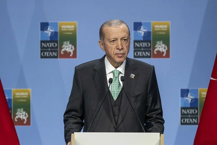 Türkiyə Prezidenti ABŞ-dən F-16 alınması barədə: Nəticə alacağımıza ümid edirik