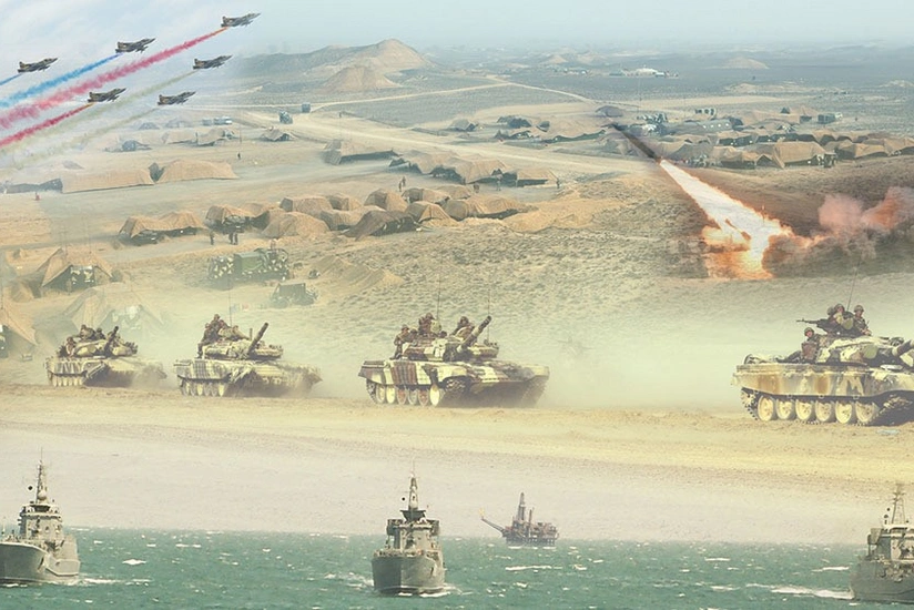 Азербайджанская армия проведет широкомасштабные учения