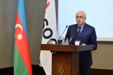 SOCAR-da neft-qaz layihələrində milli kontent mövzusunda seminar keçirilib