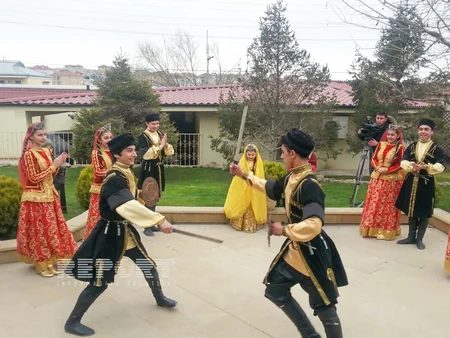 ABŞ-ın Azərbaycandakı səfirliyi Novruz bayramını qeyd edib
