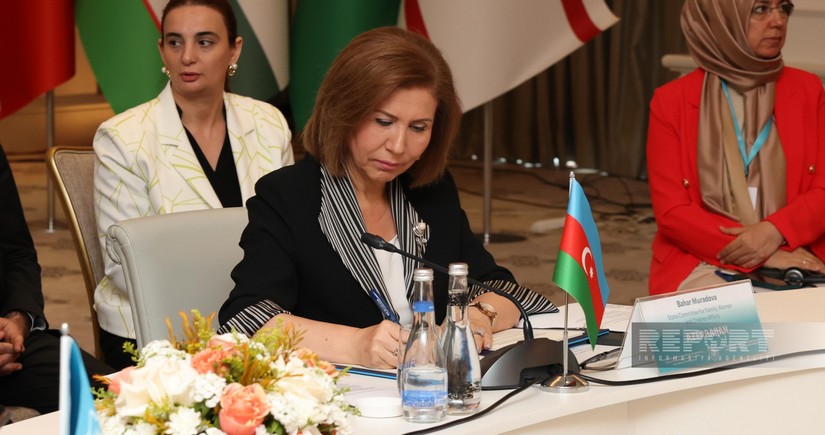 TDT ailə məsələləri və sosial siyasət sahəsinə məsul nazirlərinin ikinci iclası çərçivəsində Kommunike qəbul edilib