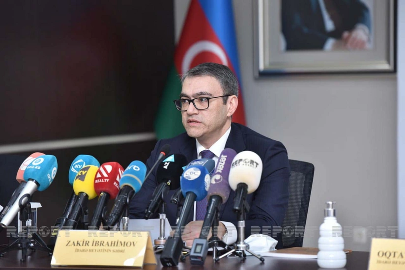 Zakir İbrahimov: Kəlbəcərin Tutxun yatağında mərhələli axtarış işlərinə hazırlıq gedir