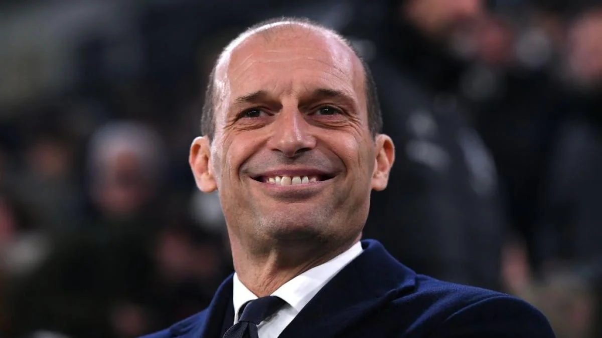 Allegri makes history with 300 Serie A victories