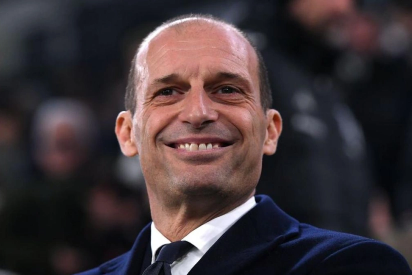 Allegri makes history with 300 Serie A victories