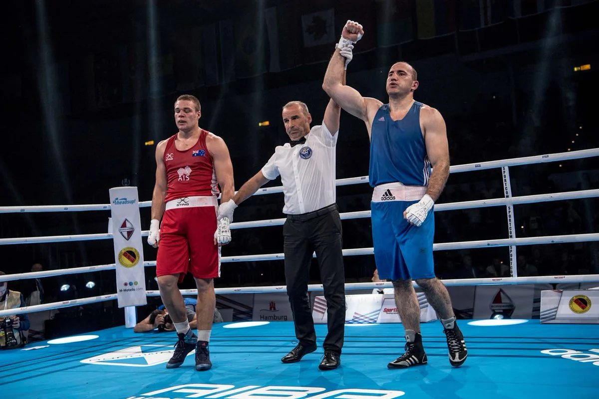 Məhəmmədrəsul Məcidov dünya çempionatının finalına çıxıb