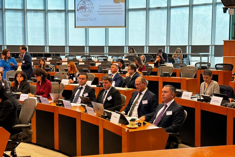 Azərbaycanın təklifi ilə Avronest PA-da Dağlıq Qarabağ münaqişəsi ifadəsi məruzədən çıxarılıb