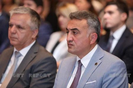 В Азербайджане презентован проект технической помощи в поддержку реформ в системе госслужбы
