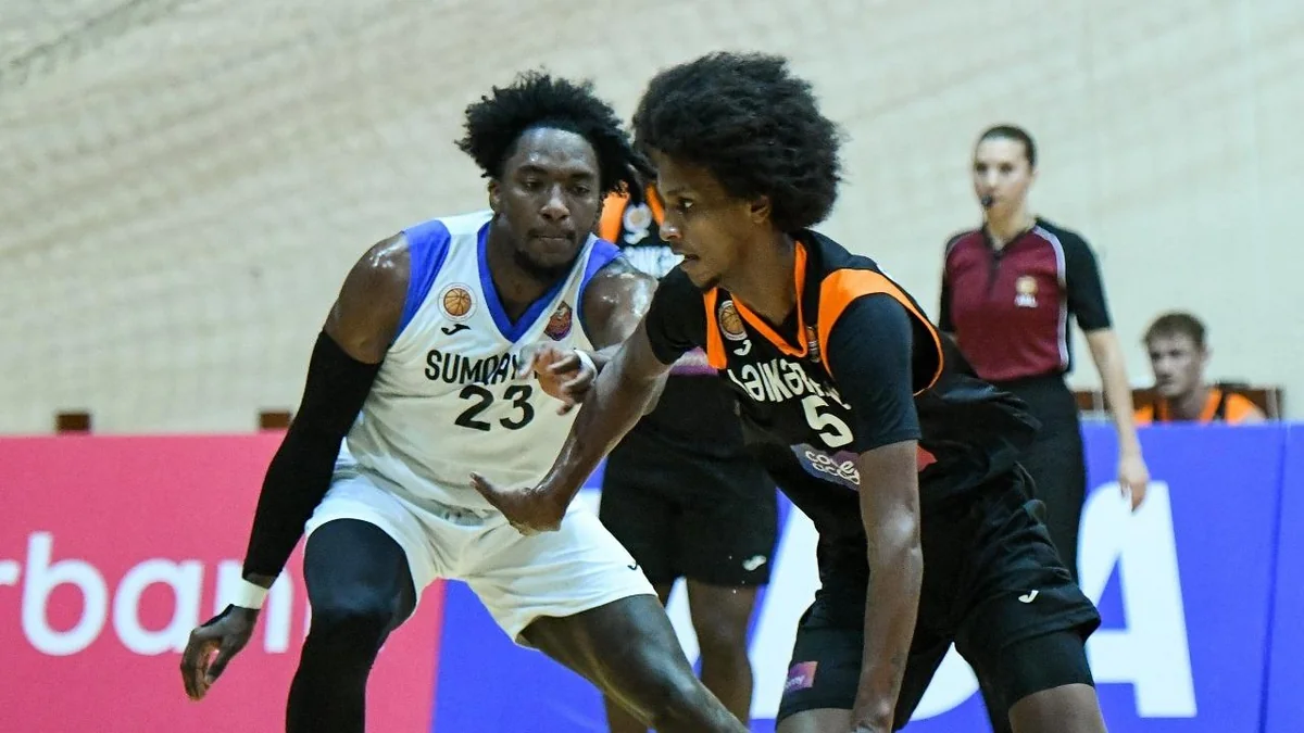 ABŞ-dən olan basketbolçu: Bakıda mənzərə və memarlıq həqiqətən heyrətamizdir