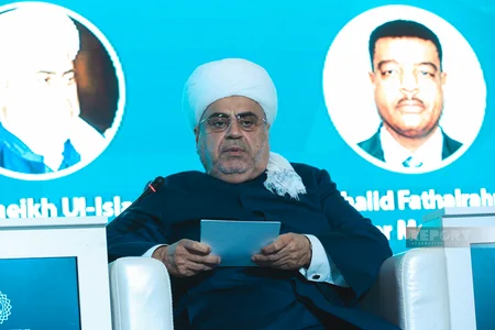 Bakıda islamofobiya ilə mübarizəyə həsr olunan beynəlxalq konfransın ilk günü başa çatıb - YENİLƏNİB