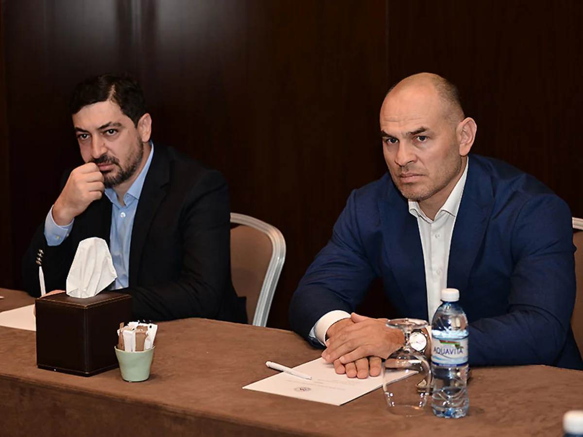 Qəbələnin prezidenti Klublar Komitəsinin sədri seçilib