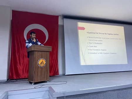 Dənizlidə türk dünyasının Novruz adətləri tanıdılıb