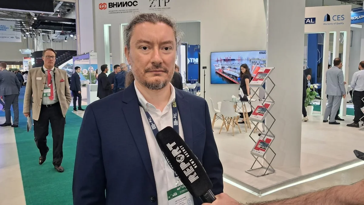 Czech company offers modular cogeneration units to Azerbaijani energy market
