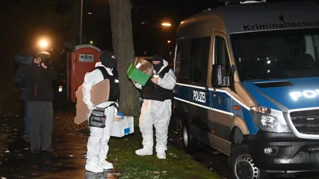 Germany arrests 25 accused of plotting coup