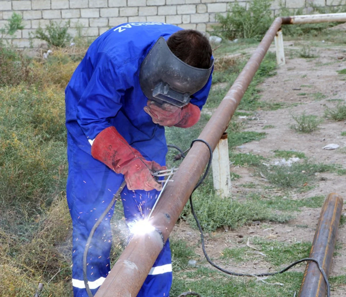 İki rayonun qaz təchizatında fasilələr yaranacaq