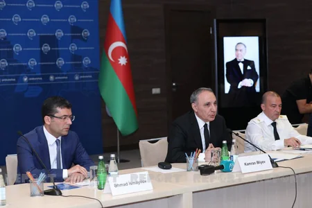 Baş Prokurorluqda media azadlığı ilə bağlı konfrans keçirilib