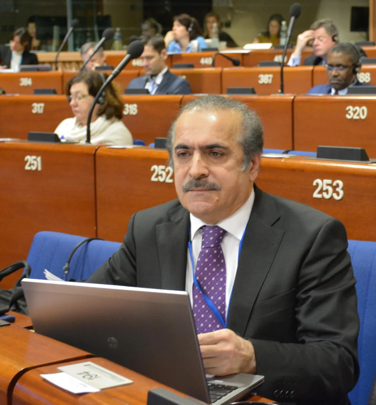 Azərbaycanlı deputat AŞPA tribunasından avropalı siyasətçiləri sərt tənqid edib