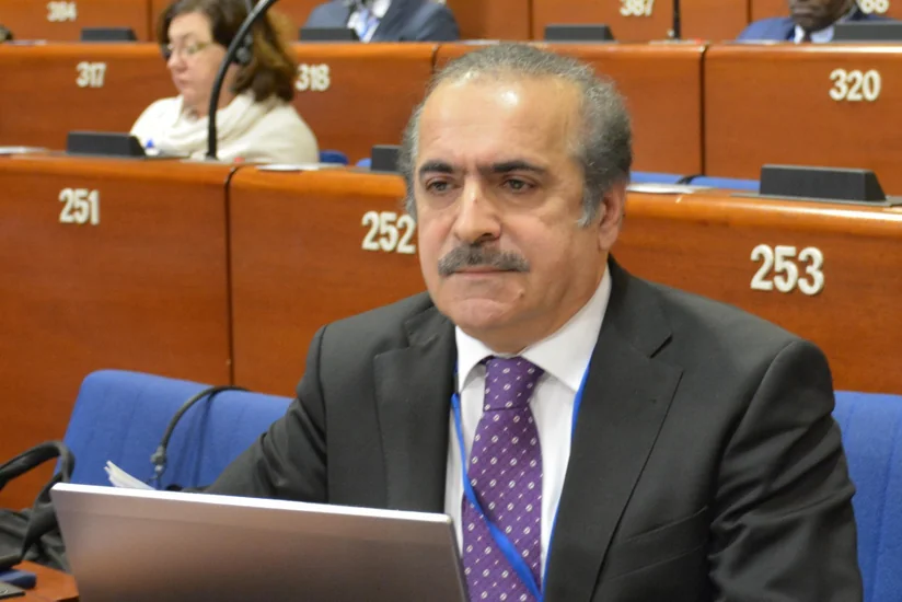 Azərbaycanlı deputat AŞPA tribunasından avropalı siyasətçiləri sərt tənqid edib
