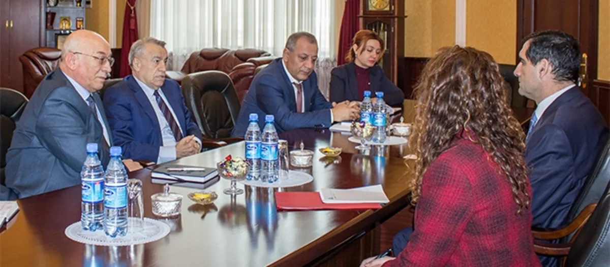 Natiq Əliyev: “Regionda enerji təhlükəsizliyinin təminatı Türkiyə və Azərbaycanın birgə iştirakı olmadan mümkün deyil ”