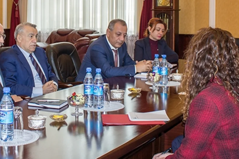 Natiq Əliyev: “Regionda enerji təhlükəsizliyinin təminatı Türkiyə və Azərbaycanın birgə iştirakı olmadan mümkün deyil ”