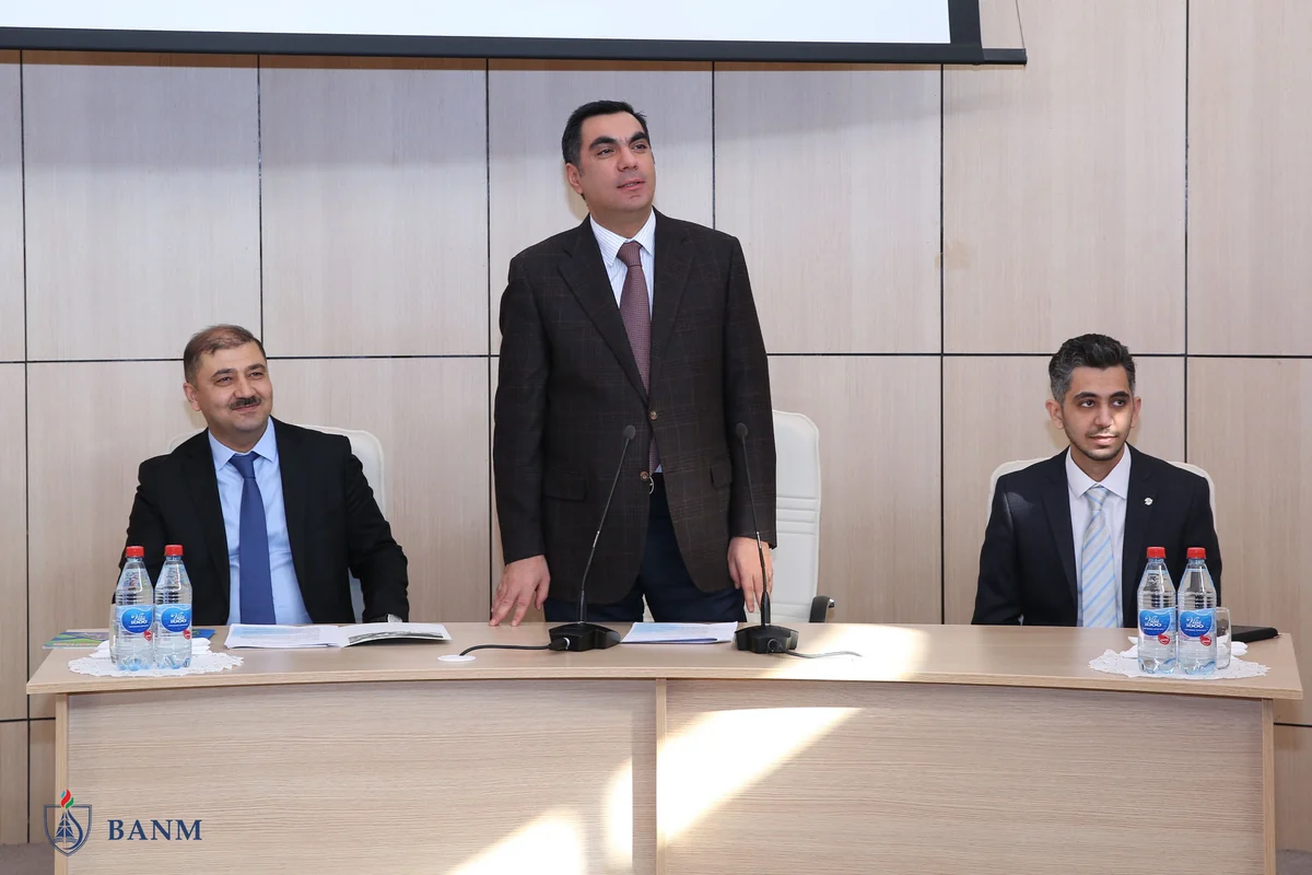 Азеркосмос провел семинар в БВШН