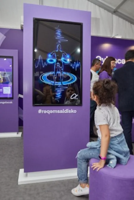 ​​​​​​​Azercellin baş sponsorluğu ilə “TEKNOFEST Azərbaycan” festivalı keçirilir