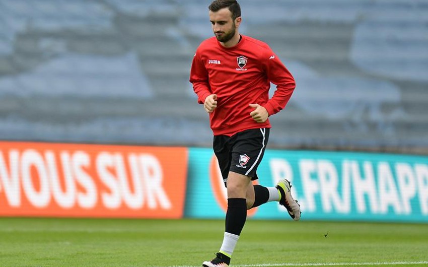 Azərbaycanda oynamış futbolçuya cinayət işi açılıb