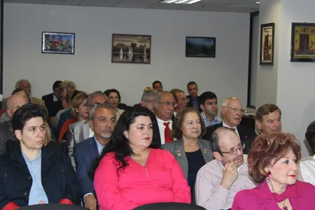 ​Los Ancelesdə Heydər Əliyevə həsr olunmuş tədbir keçirilib