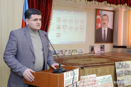 Vaqif Əsədov: Təbliğat işləri yol qəzalarının sayının azalmasına səbəb olub - FOTO - VİDEO