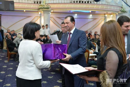 Lənkəranda Dünya Azərbaycanlılarının Həmrəylik Günü və yeni təqvim ili qeyd olunub - FOTO