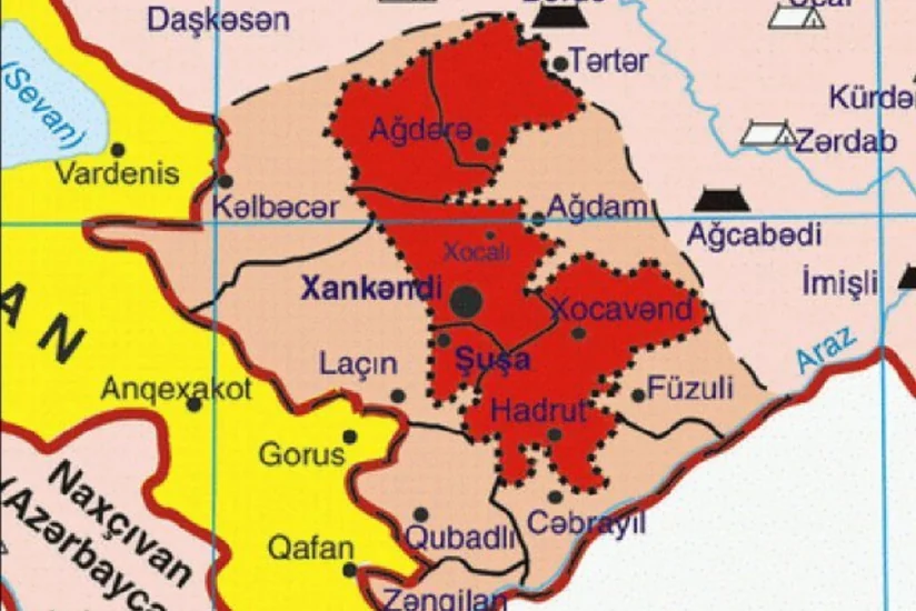 ABŞ mətbuatı: Ermənistan Dağlıq Qarabağı işğal edib və indi orada yaşayanlar aclıq içindədir