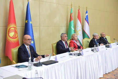 Türkmənistanda vahid Vəkillər Kollegiyasının yaradılmasında Azərbaycan təcrübəsi nəzərə alınacaq