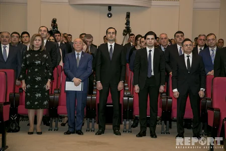 Qarabağın səsi adlı rəsm əsərlərinin sərgisi və ədəbi-bədii tədbir keçirilib