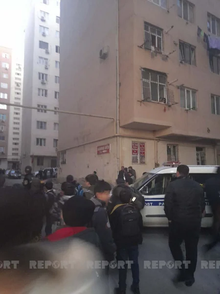 FHN: Abşeron Gənclər Şəhərciyində intihara cəhd olub