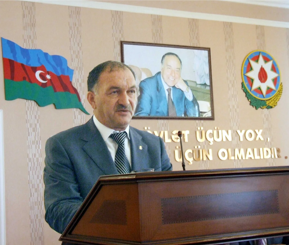 Yevlaxın sabiq icra başçısı Qoca Səmədov saxlanılıb - RƏSMİ - VİDEO - FOTO