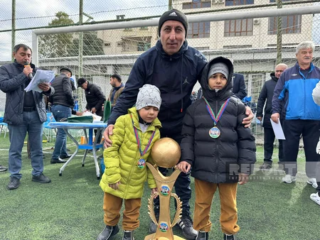 Şəhid jurnalistlərin xatirəsinə keçirilən turnirə yekun vurulub