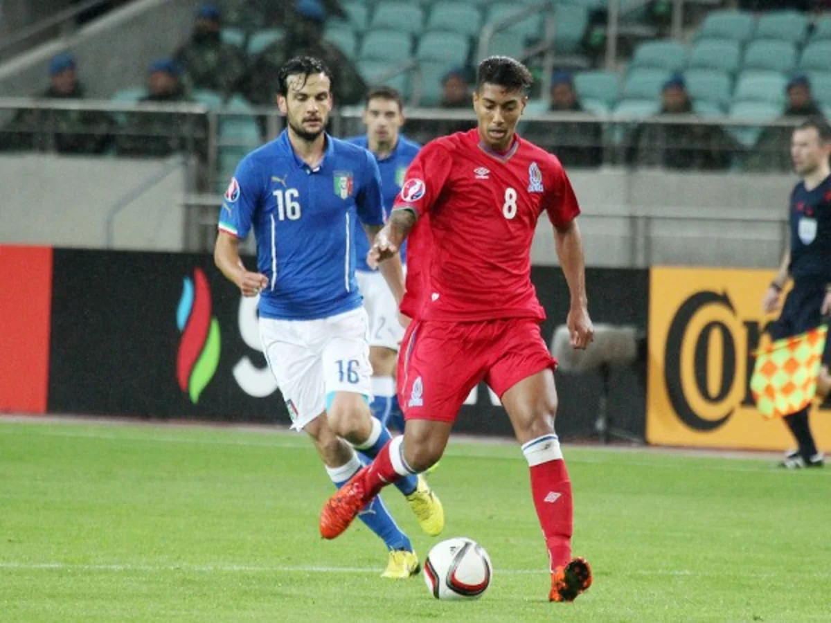 Eddy Israfilov not to take part in Azerbaijan national team's matches due to injury