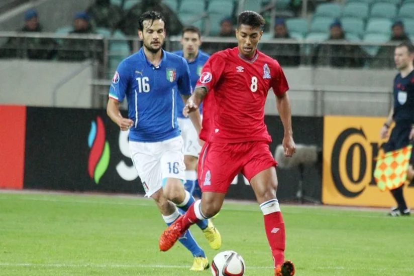 Eddy Israfilov not to take part in Azerbaijan national team's matches due to injury