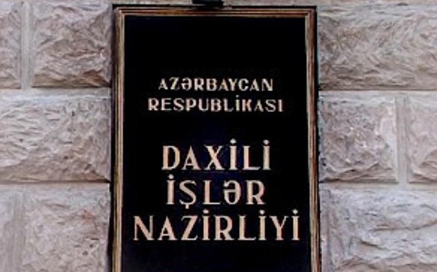 Nardaran sakini tapdığı silahı könüllü olaraq polisə təhvil verib