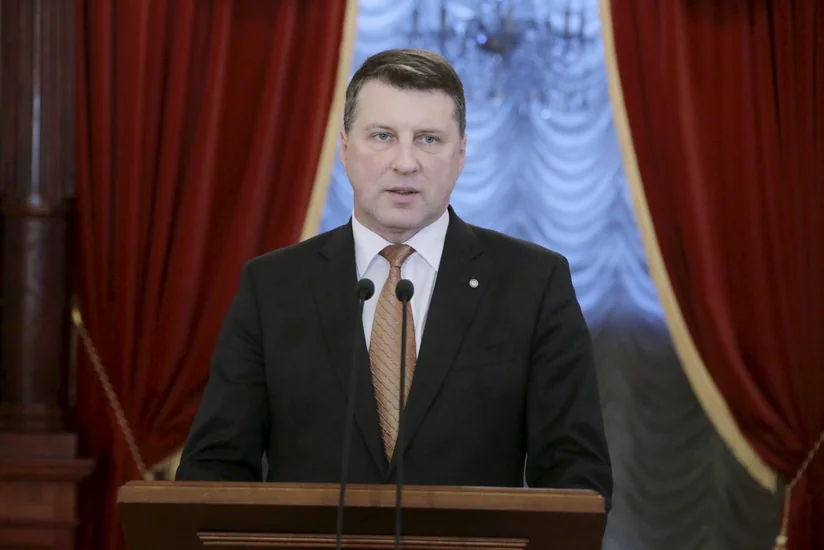 Определена дата рабочего визита президента Латвии в Азербайджан