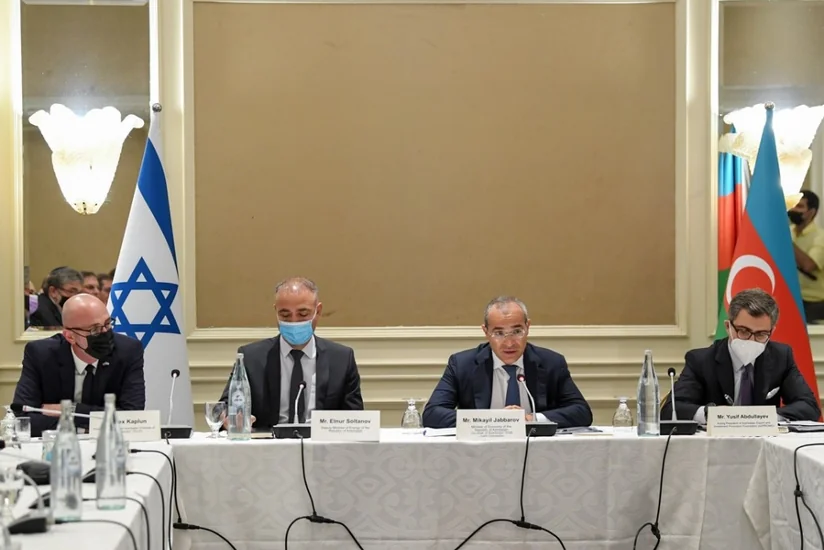 Бизнес-круги Израиля заинтересованы в сотрудничестве с Азербайджаном