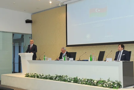 Bakıda ixrac imkanlarına dair konfrans keçirilib