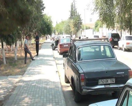Kürdəmirin onlarla kəndinin nəqliyyat problemi: minlərlə sakin marşrut avtobusu gözləyir - REPORTAJ