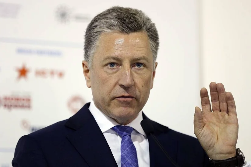 CNN: спецпредставитель США по Украине Курт Волкер подал в отставку
