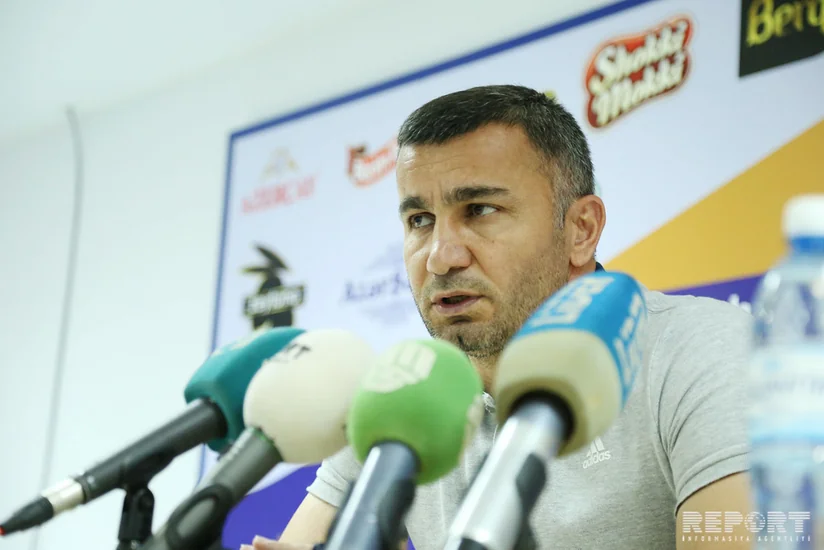 ​Qurban Qurbanov: Neftçi kimi rəqibə qarşı oynamaq həmişə xoşdur